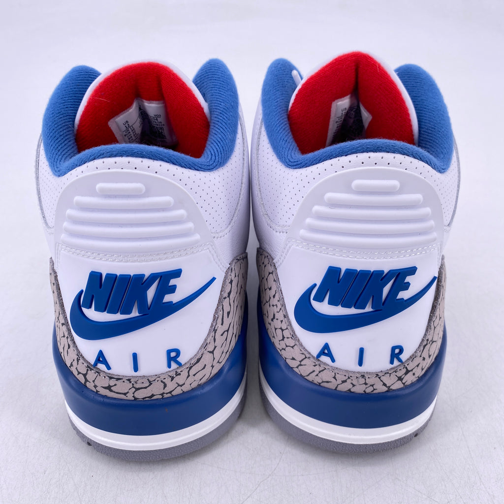 Air Jordan 3 Retro "True Blue" 2026 Used Size 12