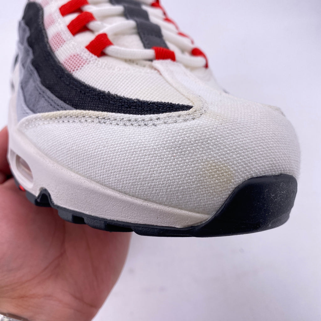 Nike Air Max 95 "Smoke Grey" 2021 New Size 11