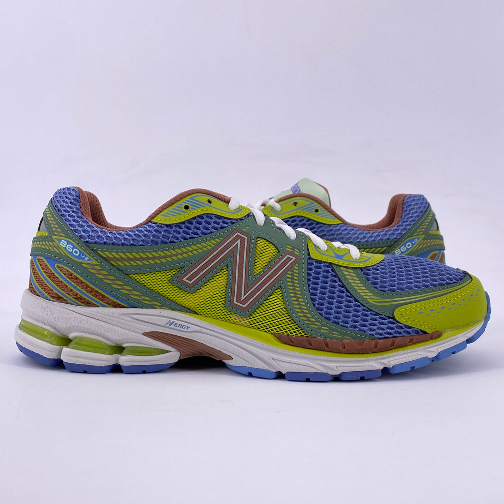 New Balance 860v2 "Up There 2000'S Tropes" 2024 Used Size 11