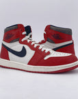 Air Jordan 1 Retro High OG "Lost And Found" 2023 Used Size 10.5