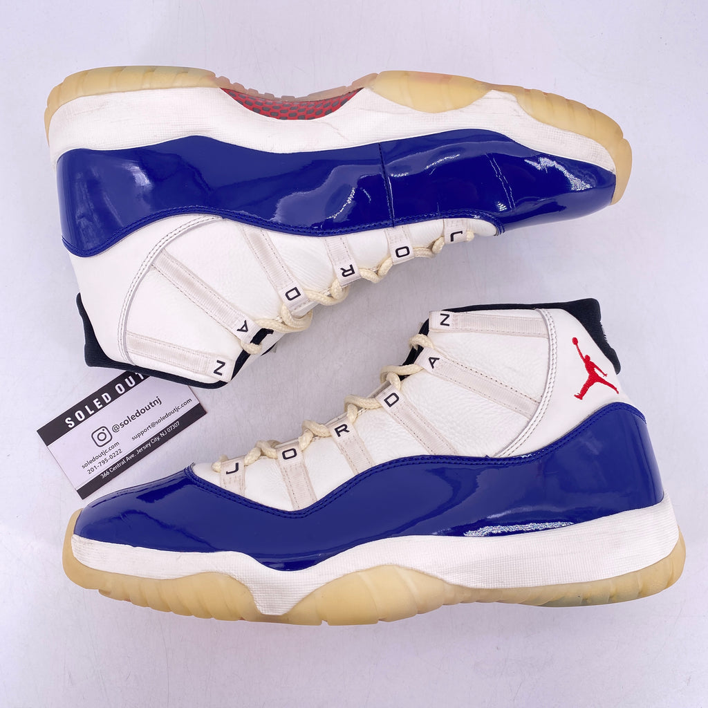 Air Jordan 11 Retro "Rare Air" 2025 Used Size 13