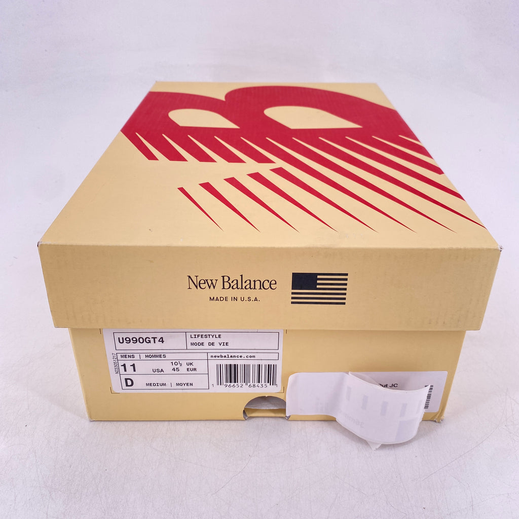 New Balance 990V4 "Teddy Santis Olive Incense" 2023 New Size 11