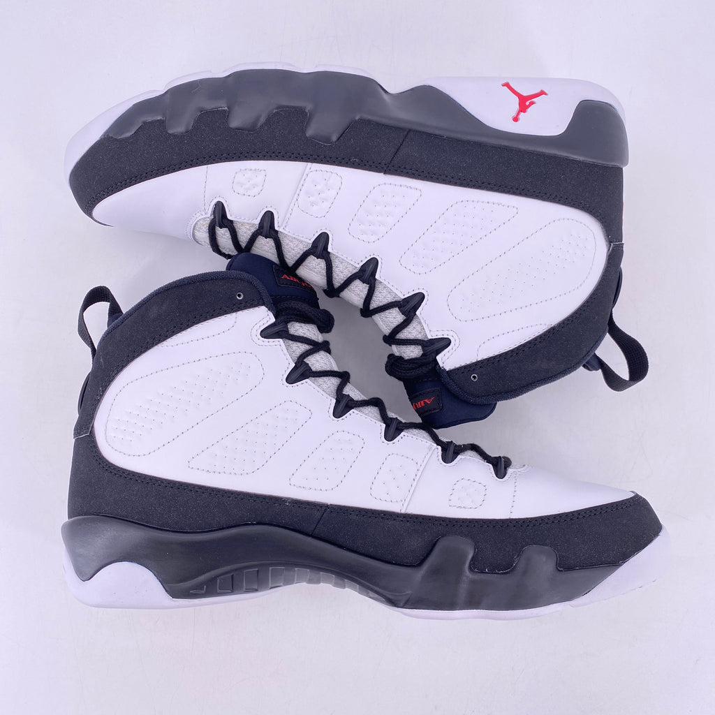 Air Jordan 9 Retro "Og" 2016 New Size 13