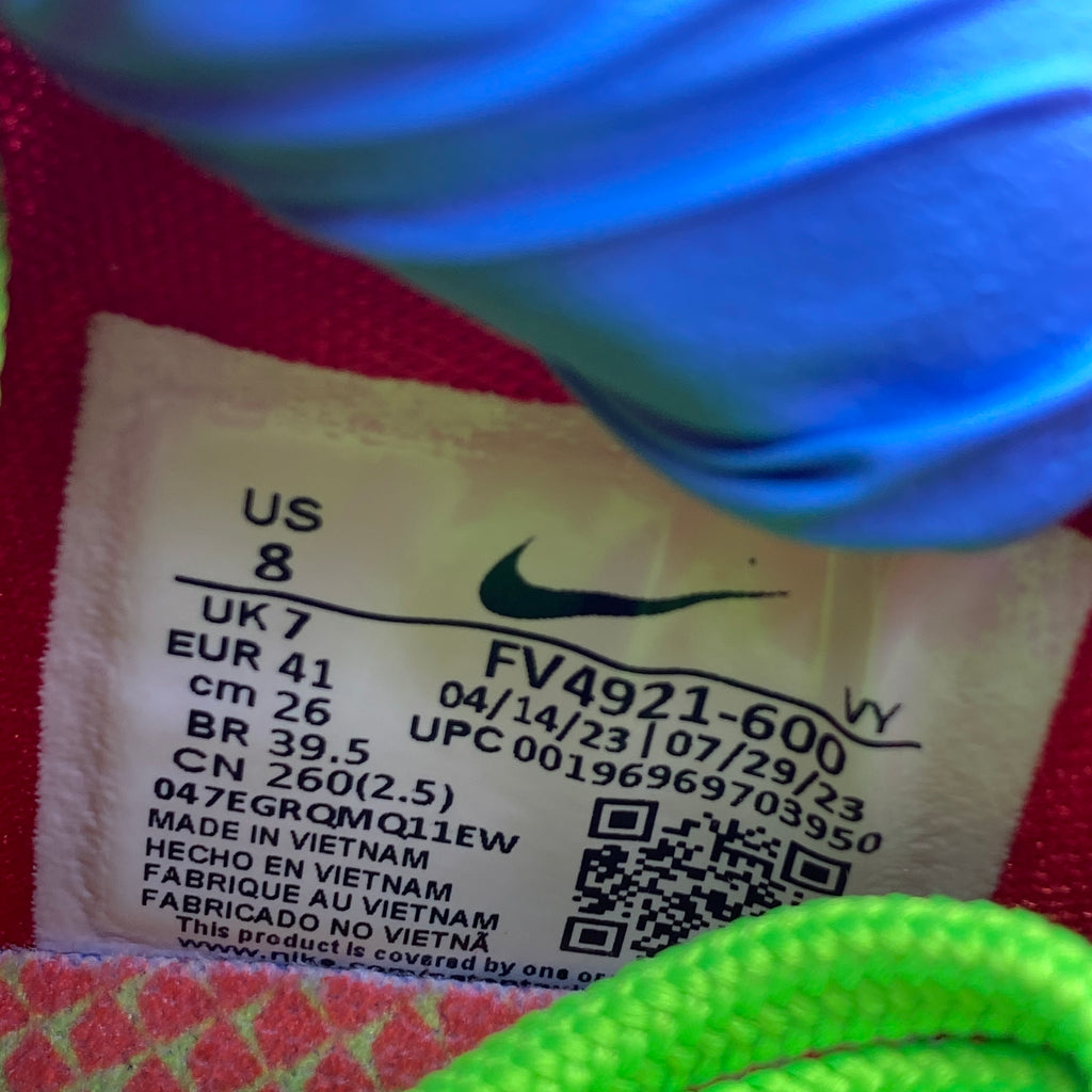 Nike Kobe 6 Protro "Reverse Grinch" 2023 New Size 8