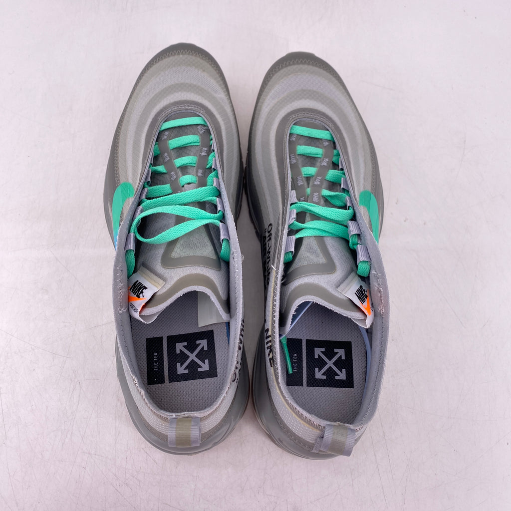 Nike Air Max 97 "Menta" 2018 Used Size 9.5
