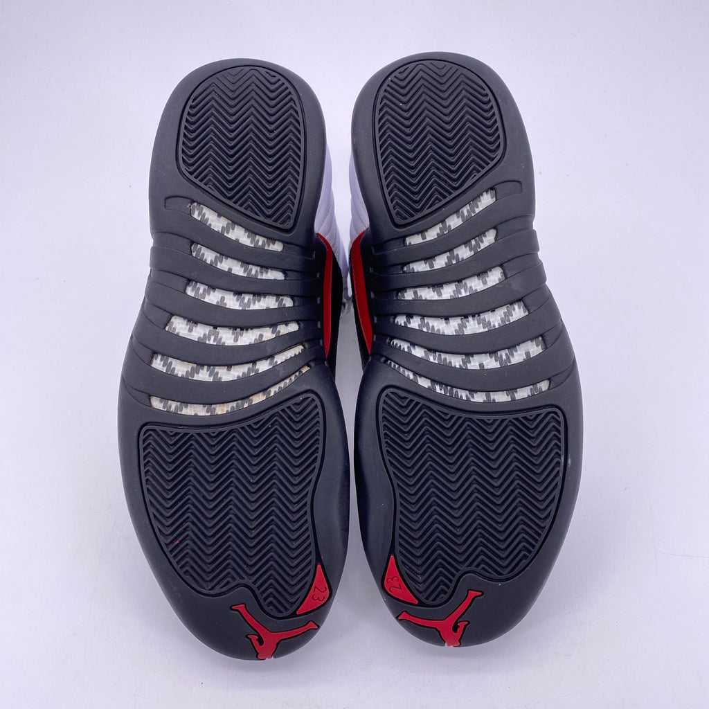 Air Jordan 12 Retro "Taxi Flip" 2024 Used Size 10