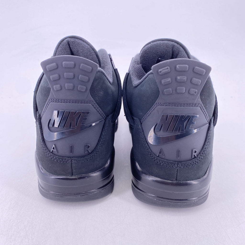 Air Jordan 4 Retro "Black Cat" 2025 Used Size 10