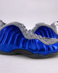 Nike Air Foamposite One "Sport Blue" 2013 Used Size 11