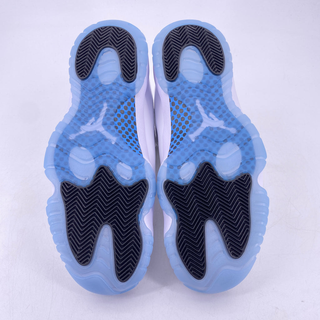 Air Jordan 11 Retro "LEGEND BLUE" 2024 New Size 10
