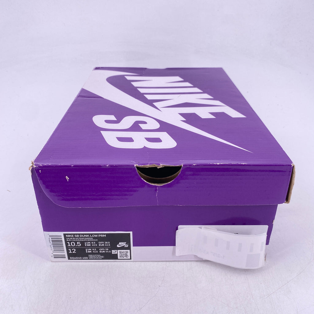 Nike SB Dunk Low "Philadelphia Phillies" 2022 Used Size 10.5
