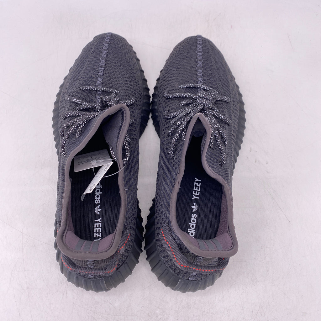 Yeezy 350 v2 "Black Non-Reflective" 2019 New Size 13