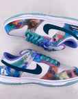 Nike SB Dunk Low "Futura Lab Bleached Aqua" 2024 New Size 8.5