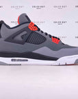 Air Jordan 4 Retro "Infrared" 2022 New Size 12