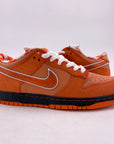 Nike SB Dunk Low "Orange Lobster" 2022 New Size 8