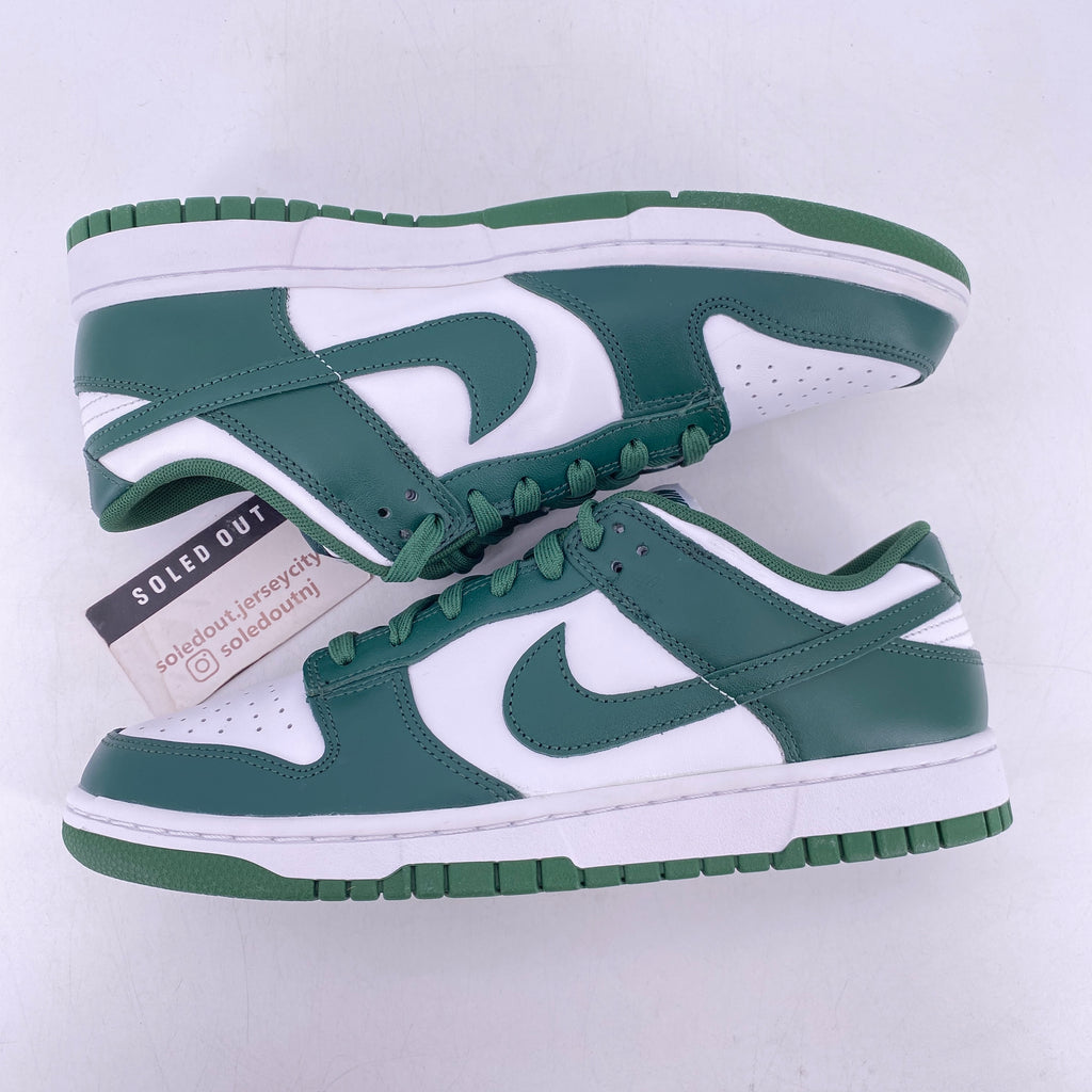 Nike Dunk Low "Michigan State" 2024 New Size 9