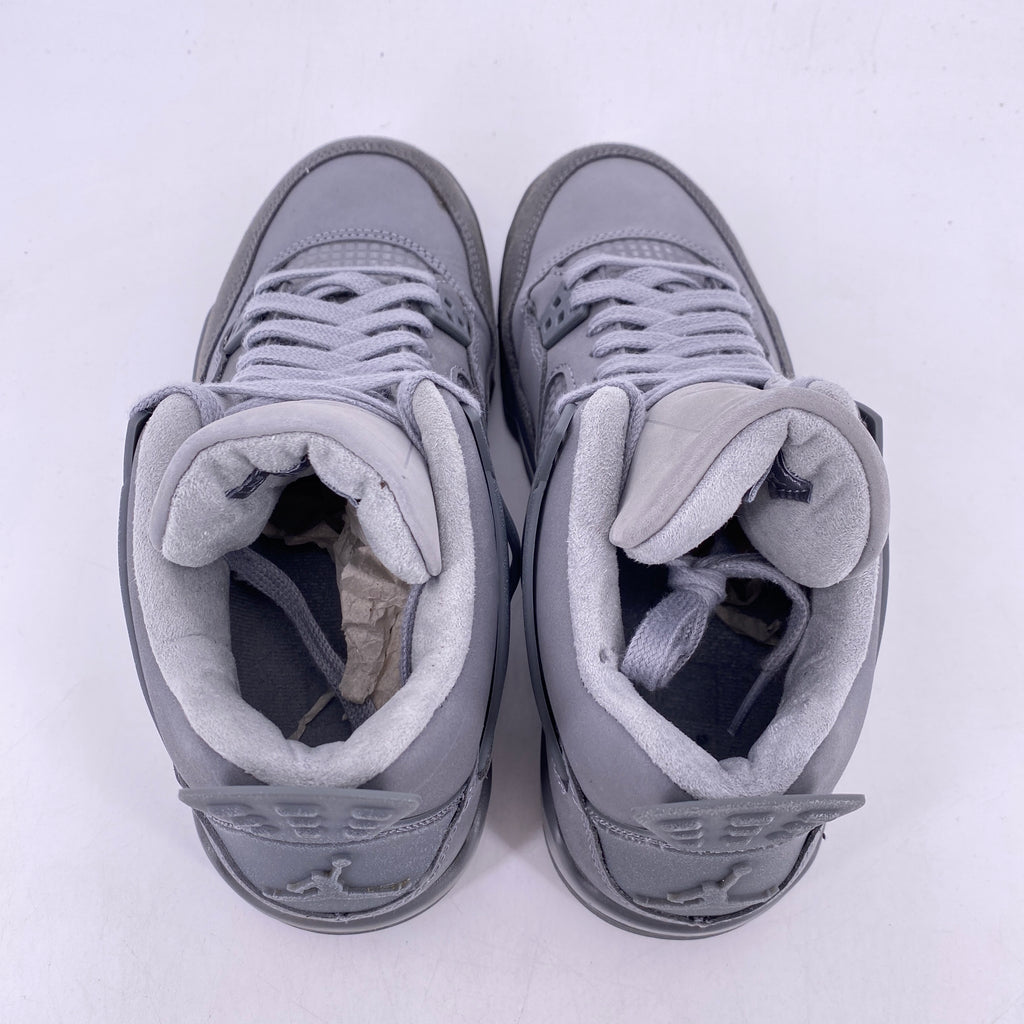 Air Jordan (GS) 4 Retro "Wet Cement" 2024 Used Size 7Y