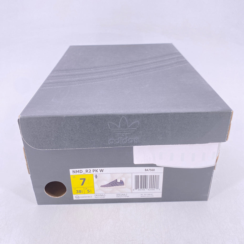 Adidas (W) NMD R2 "Ronin Polka Dot" 2017 Used Size 7W