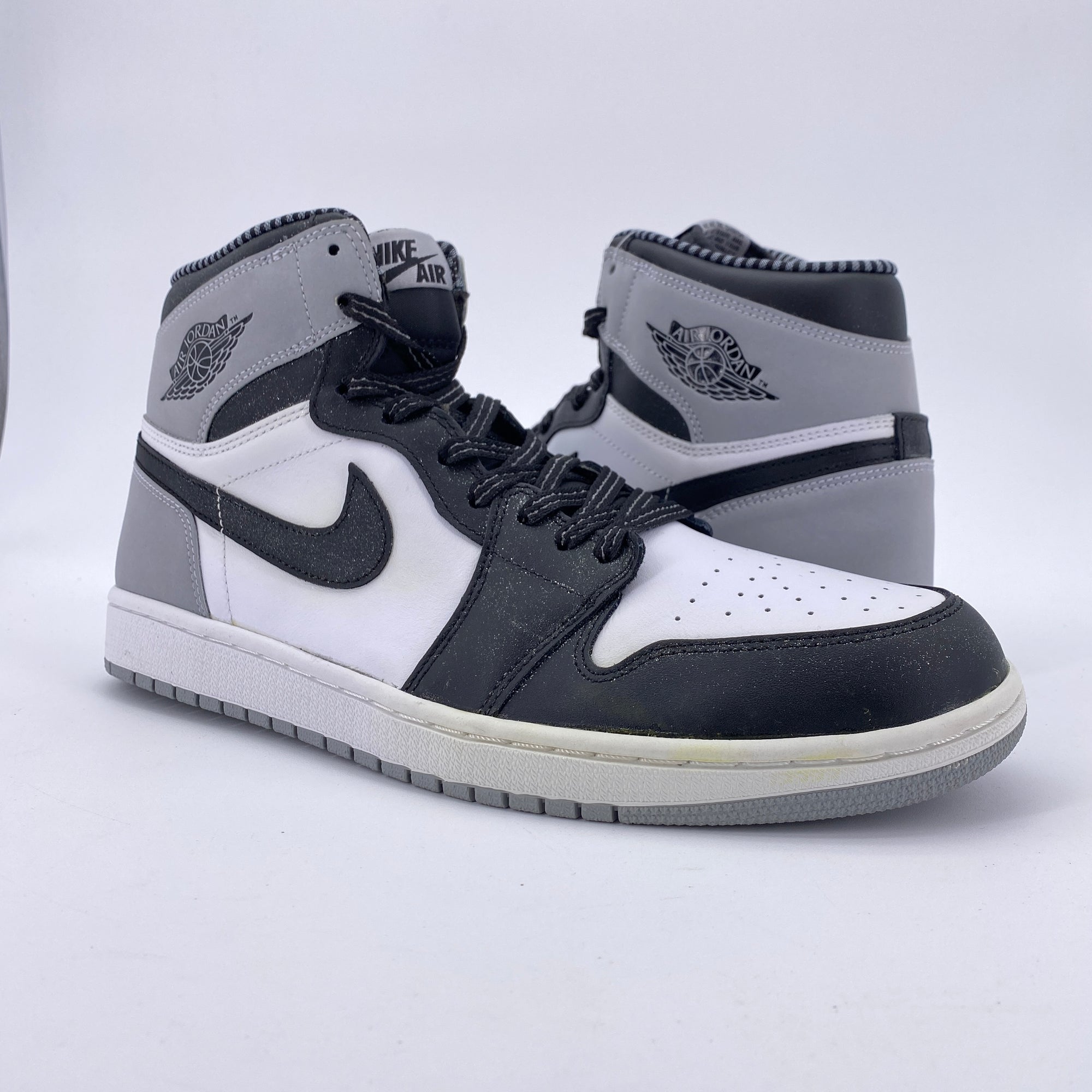 Air Jordan 1 Retro High OG &quot;Barons&quot; 2014 New Size 11.5