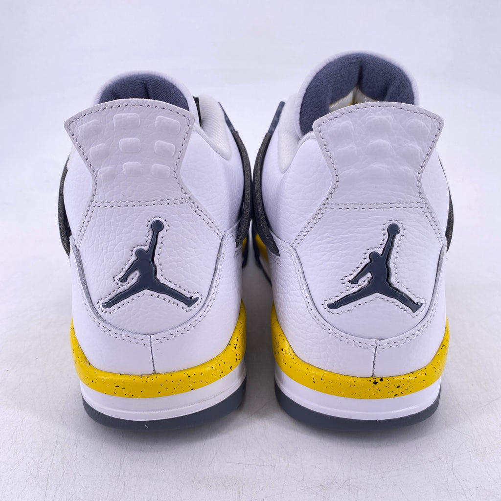 Air Jordan 4 Retro "Tour Yellow" 2026 New Size 10.5