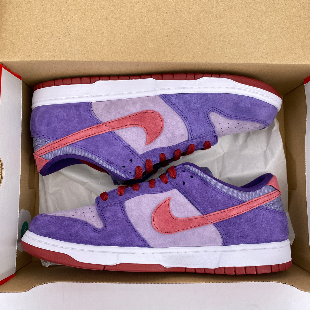 Nike Dunk Low "Plum" 2024 New Size 11.5