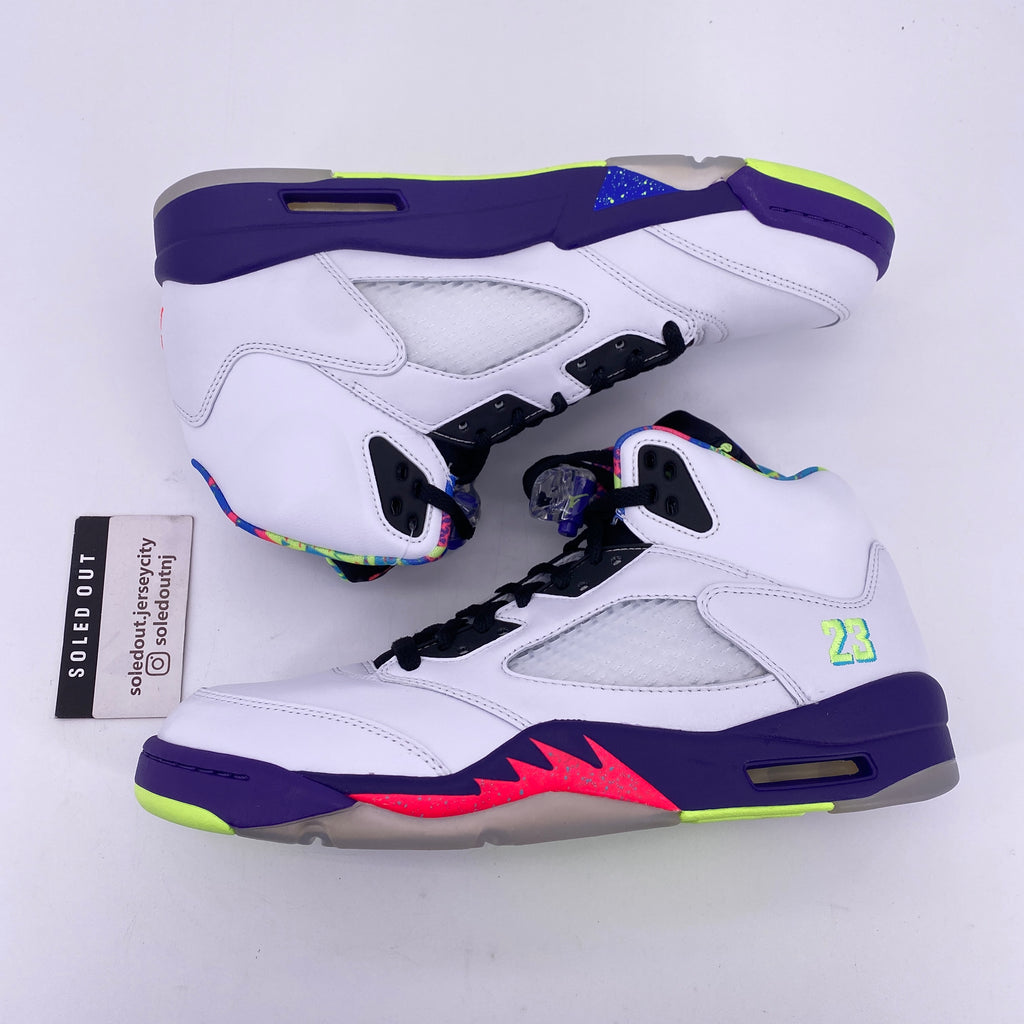 Air Jordan 5 Retro "Alternate Bel Air" 2020 New Size 11