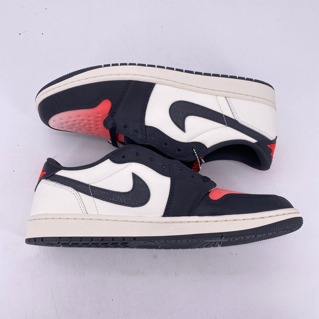 Air Jordan 1 Retro Low "Psg" 2024 New Size 13