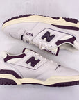 New Balance 550 / ALD "Purple" 2022 New Size 10.5