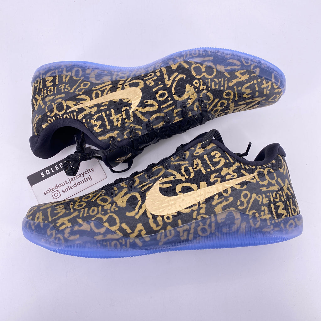 Nike Kobe 11 "Mamba Day" 2026 New Size 11