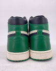 Air Jordan 1 Retro High OG "Pine Green" 2018 Used Size 12