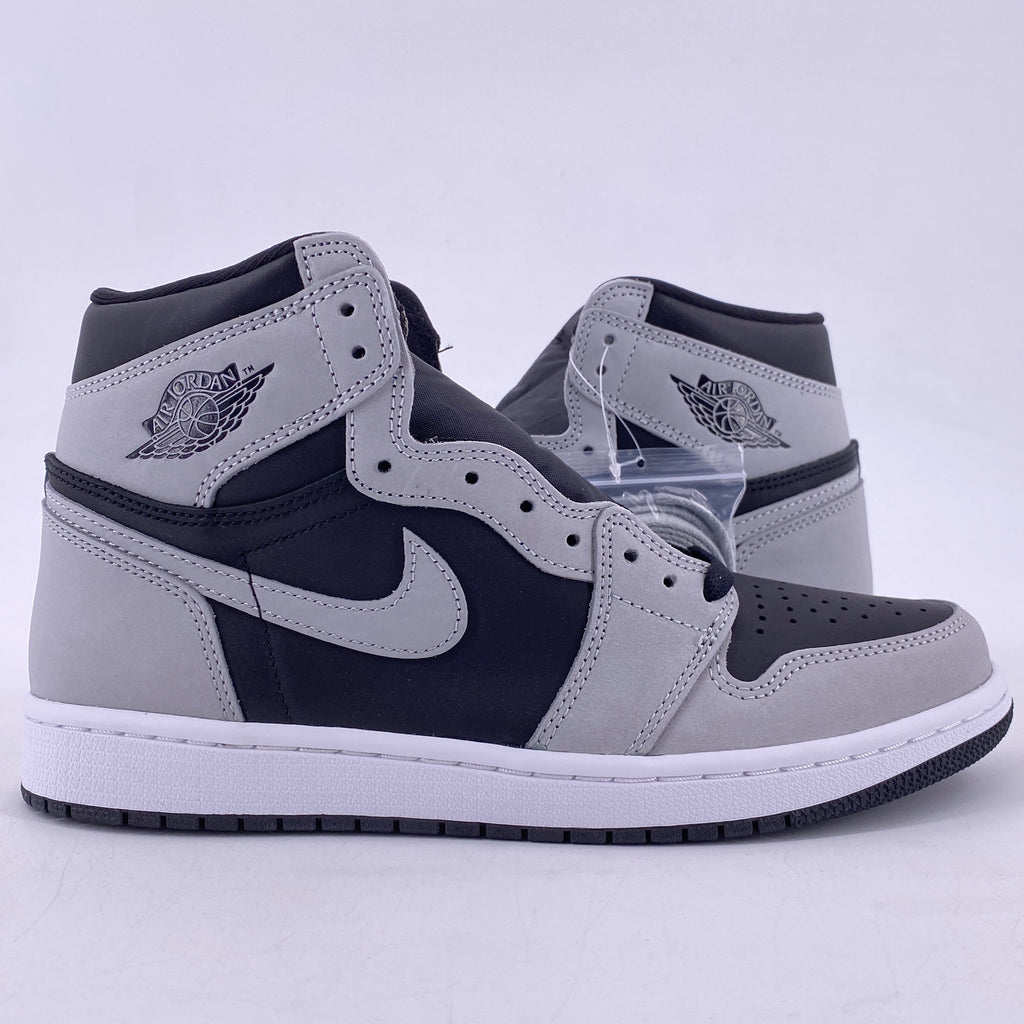 Air Jordan 1 Retro High OG "Shadow 2.0" 2021 New Size 8.5