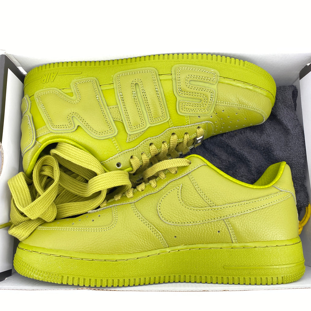 Nike Air Force 1 Low "Cpfm Moss" 2024 Used Size 9