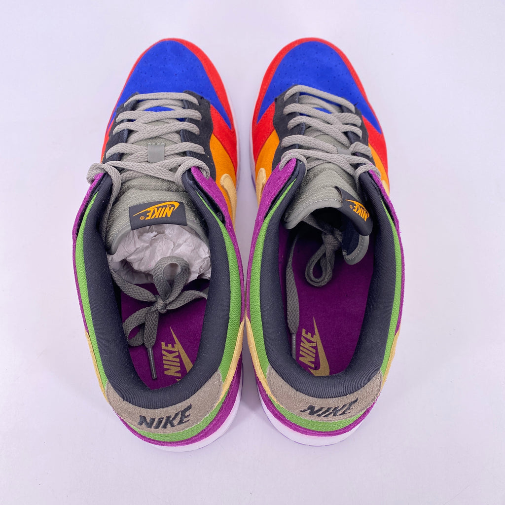 Nike Dunk Low SP "Viotech" 2019 Used Size 13