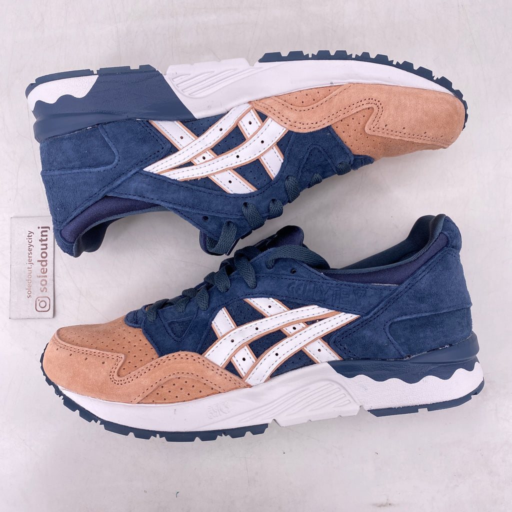 Asics Gel-Lyte 5 "Kith Salmon Toe" 2021 New Size 7