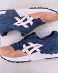 Asics Gel-Lyte 5 "Kith Salmon Toe" 2021 New Size 7