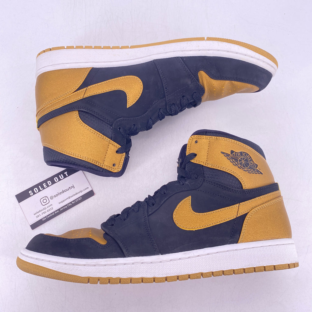 Air Jordan 1 Retro High "Melo Pe" 2014 Used Size 11.5