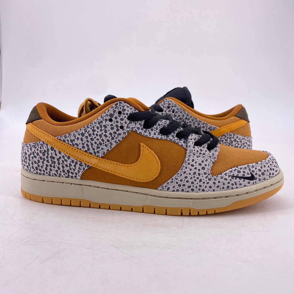 Nike SB Dunk Low "Safari" 2020 New Size 9.5