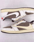 Air Jordan 1 Retro Low "Reverse Mocha" 2022 Used Size 11