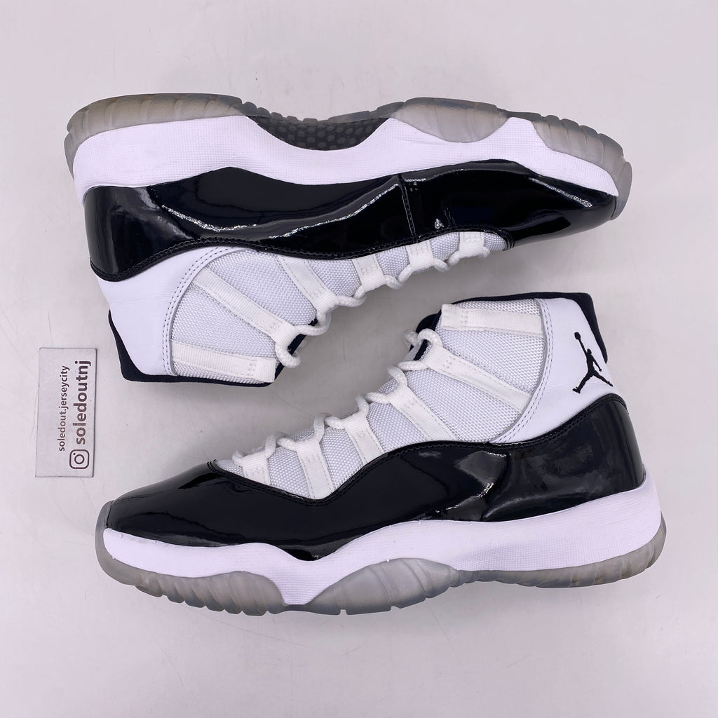 Air Jordan 11 Retro "Concord" 2018 Used Size 8.5