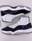 Air Jordan 11 Retro "Concord" 2018 Used Size 8.5