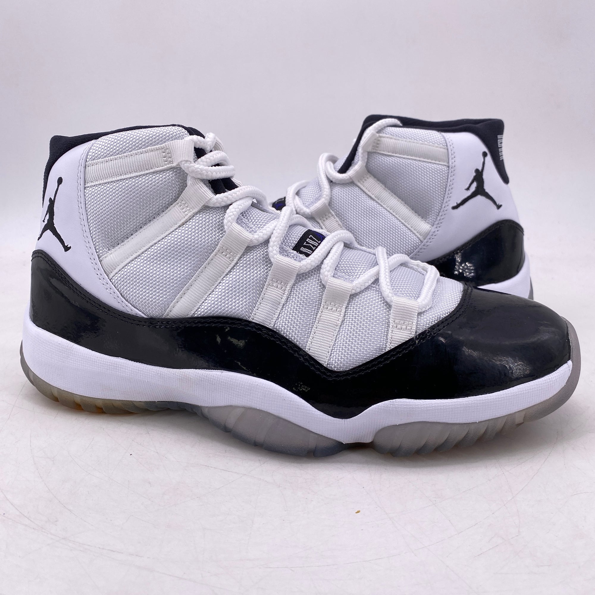 Air Jordan 11 Retro &quot;Concord&quot; 2011 New Size 10