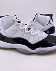 Air Jordan 11 Retro "Concord" 2011 New Size 10