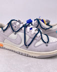 Nike Dunk Low / OW "Lot 16" 2021 New Size 8.5