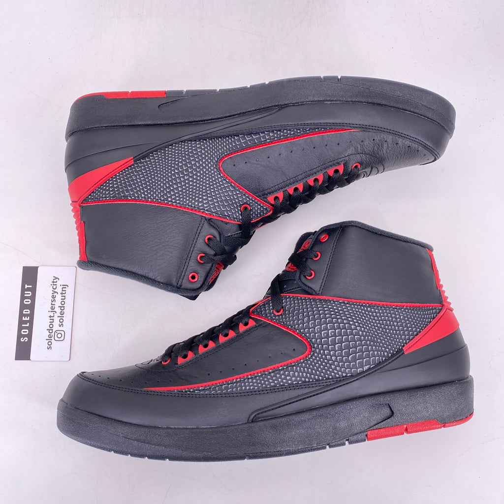 Air Jordan 2 Retro "Alternate 87" 2016 New Size 16