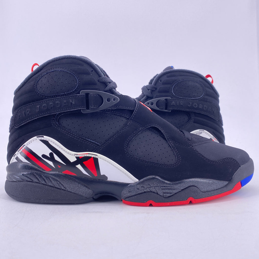 Air Jordan 8 Retro "Playoff" 2023 New Size 12