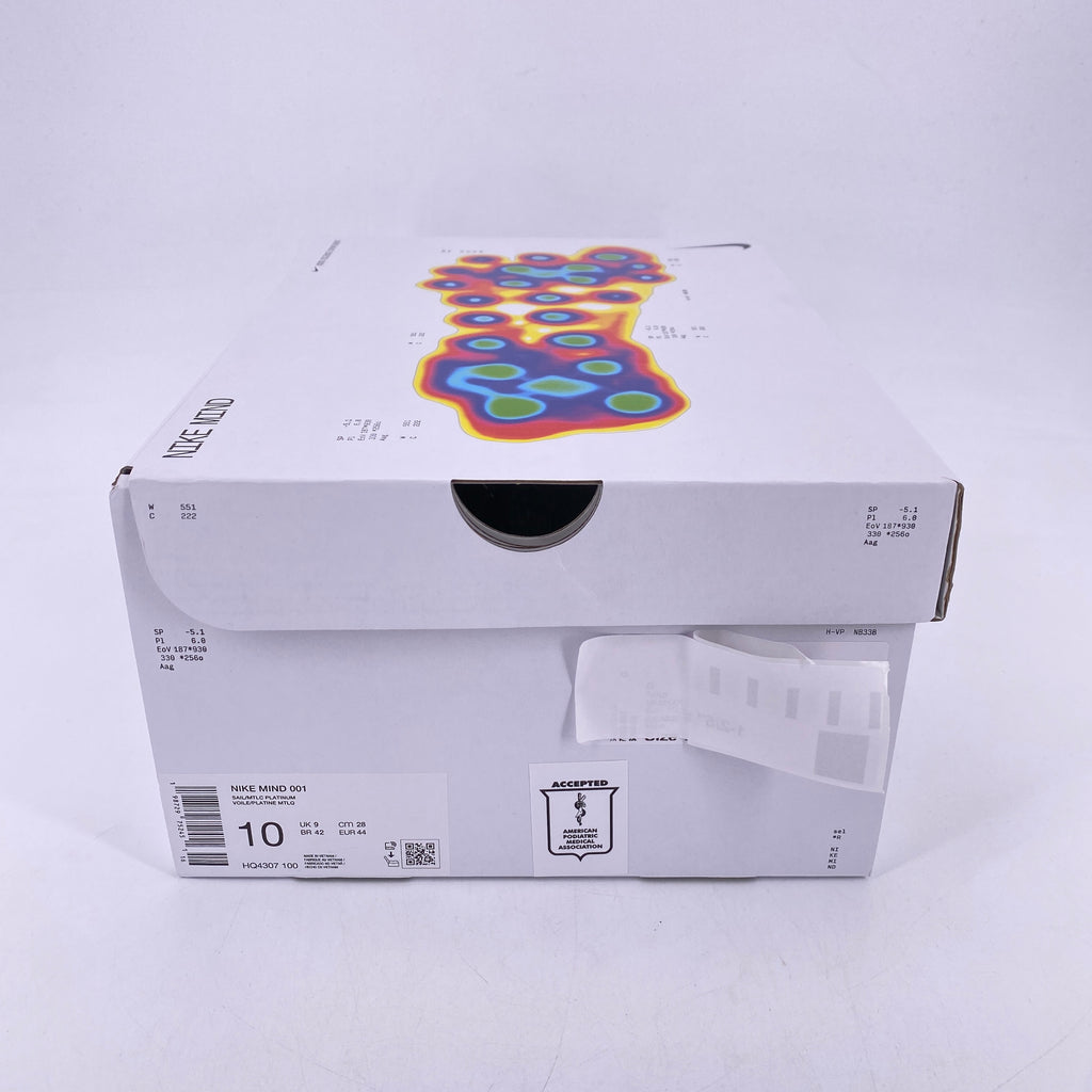 Nike Mind 001 Slide "Sail" 2026 New Size 10