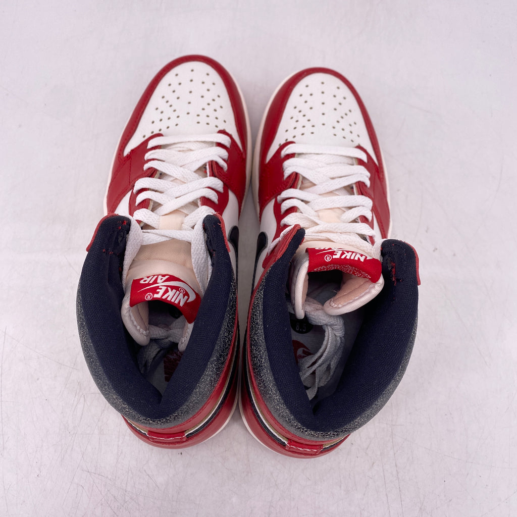 Air Jordan 1 Retro High OG "Lost And Found" 2022 Used Size 8.5