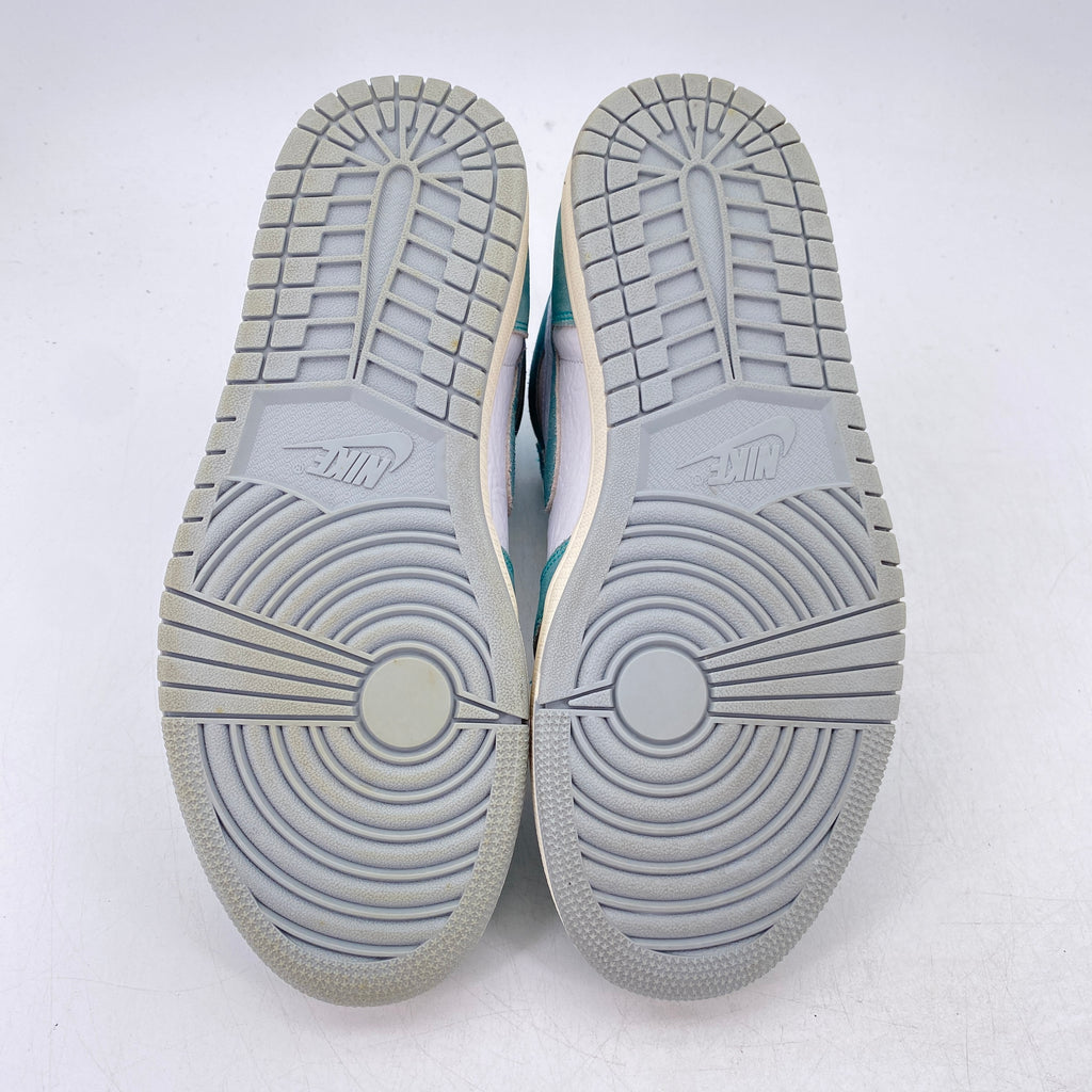Air Jordan 1 Retro High OG "Turbo Green" 2019 Used Size 9