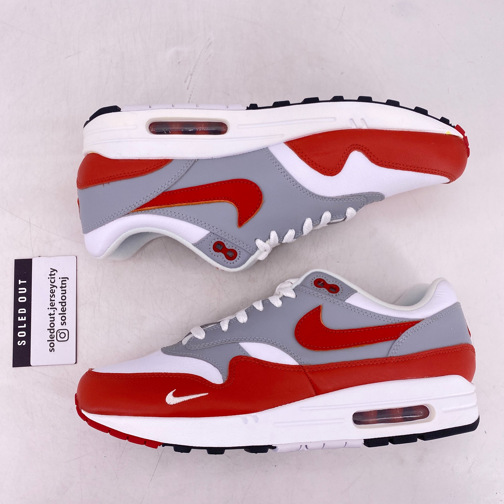 Nike Air Max 1 LV8 &quot;Martian Sunrise&quot; 2021 New Size 10.5