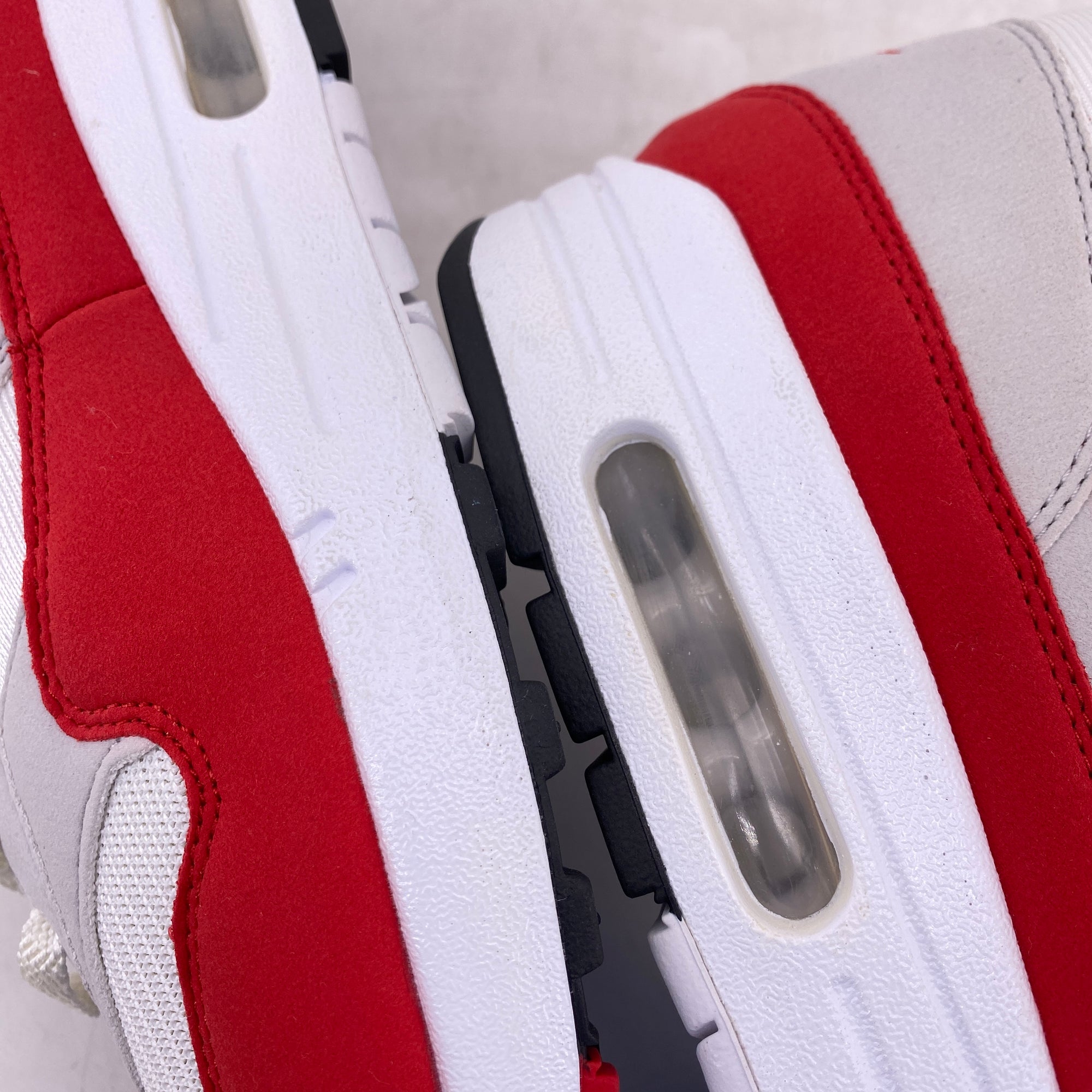 Nike Air Max 1 &quot;Anniversary Red&quot; 2017 New Size 10.5