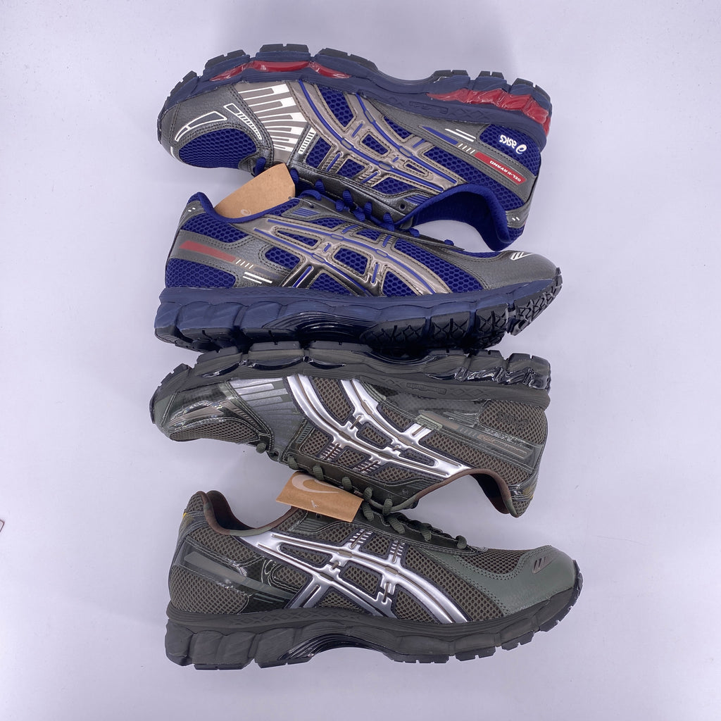 Asics Gel-Kayano 12.1 "Captain America Vs Guile" 2025 New Size 11